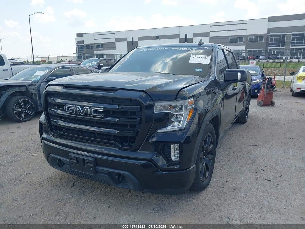3GTP8CED2LG147232 2020 GMC SIERRA 1500 photo no. 2