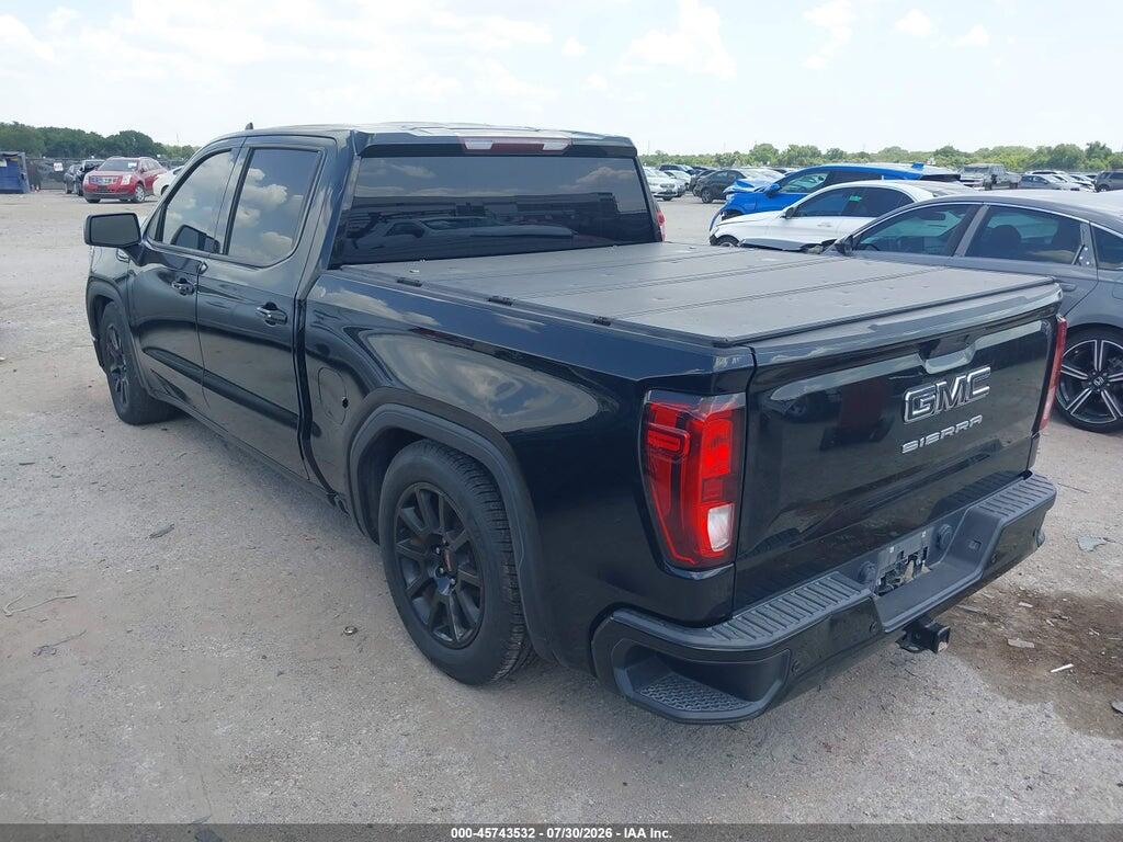 3GTP8CED2LG147232 2020 GMC SIERRA 1500 photo no. 3