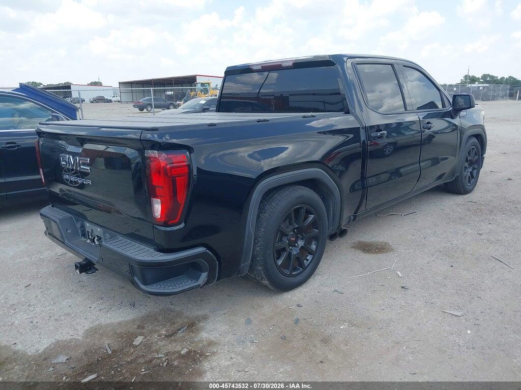 3GTP8CED2LG147232 2020 GMC SIERRA 1500 photo no. 4