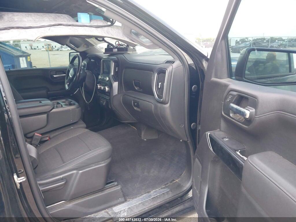 3GTP8CED2LG147232 2020 GMC SIERRA 1500 photo no. 5