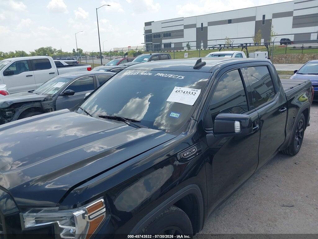 3GTP8CED2LG147232 2020 GMC SIERRA 1500 photo no. 6