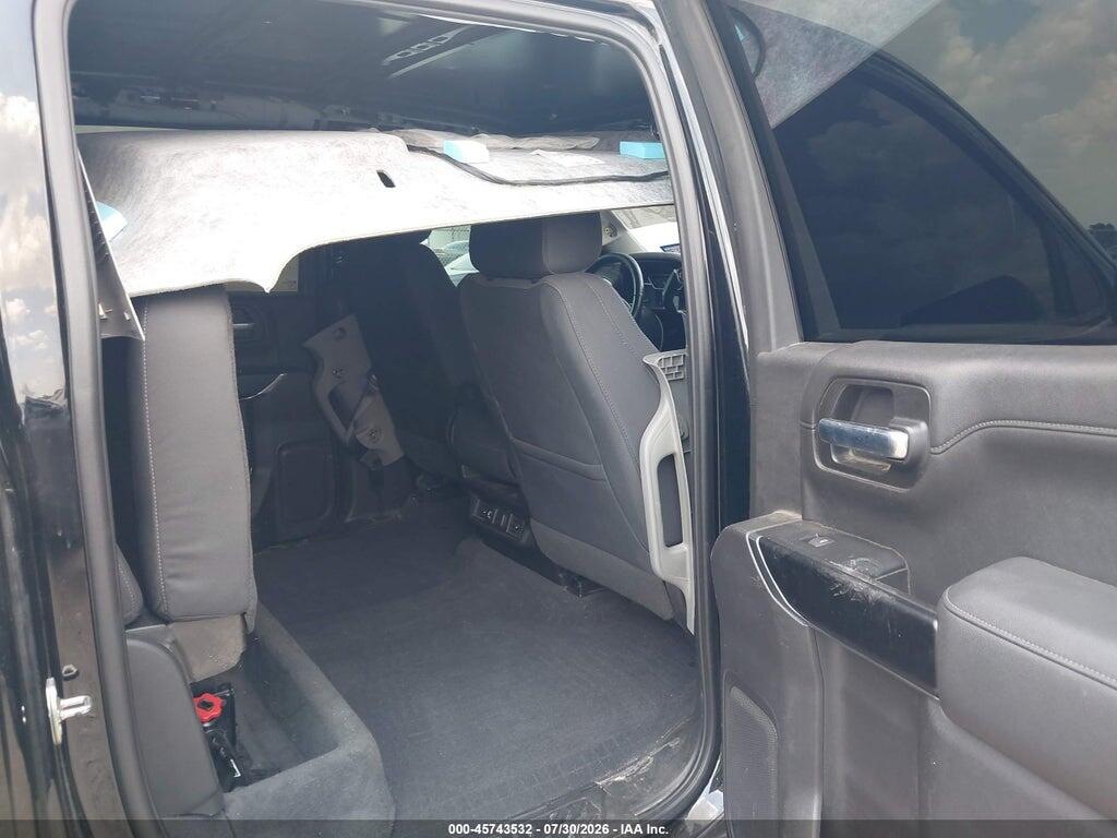 3GTP8CED2LG147232 2020 GMC SIERRA 1500 photo no. 8