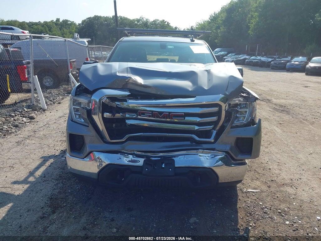 1GTR9BED0LZ220937 2020 GMC SIERRA 1500 photo no. 12
