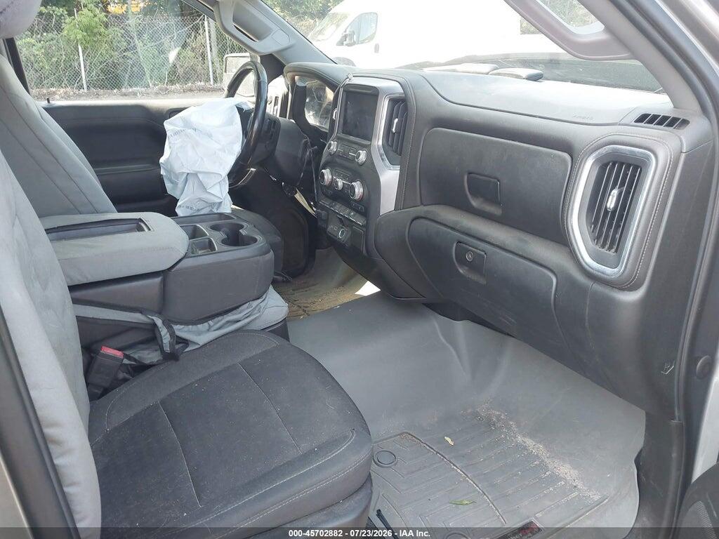 1GTR9BED0LZ220937 2020 GMC SIERRA 1500 photo no. 5
