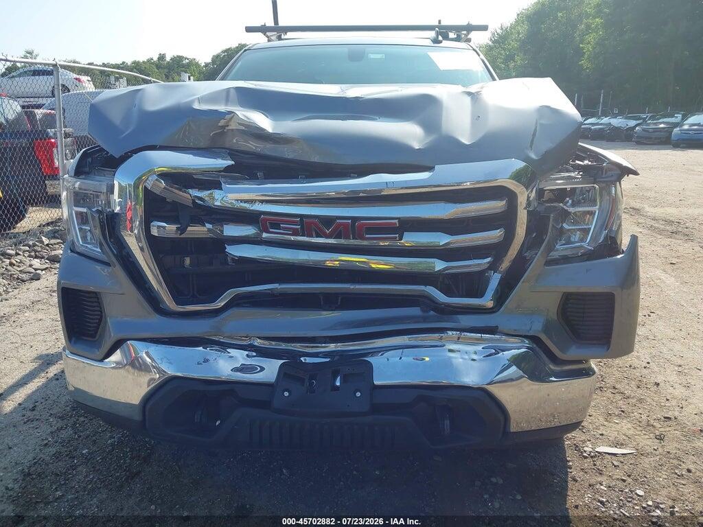 1GTR9BED0LZ220937 2020 GMC SIERRA 1500 photo no. 6