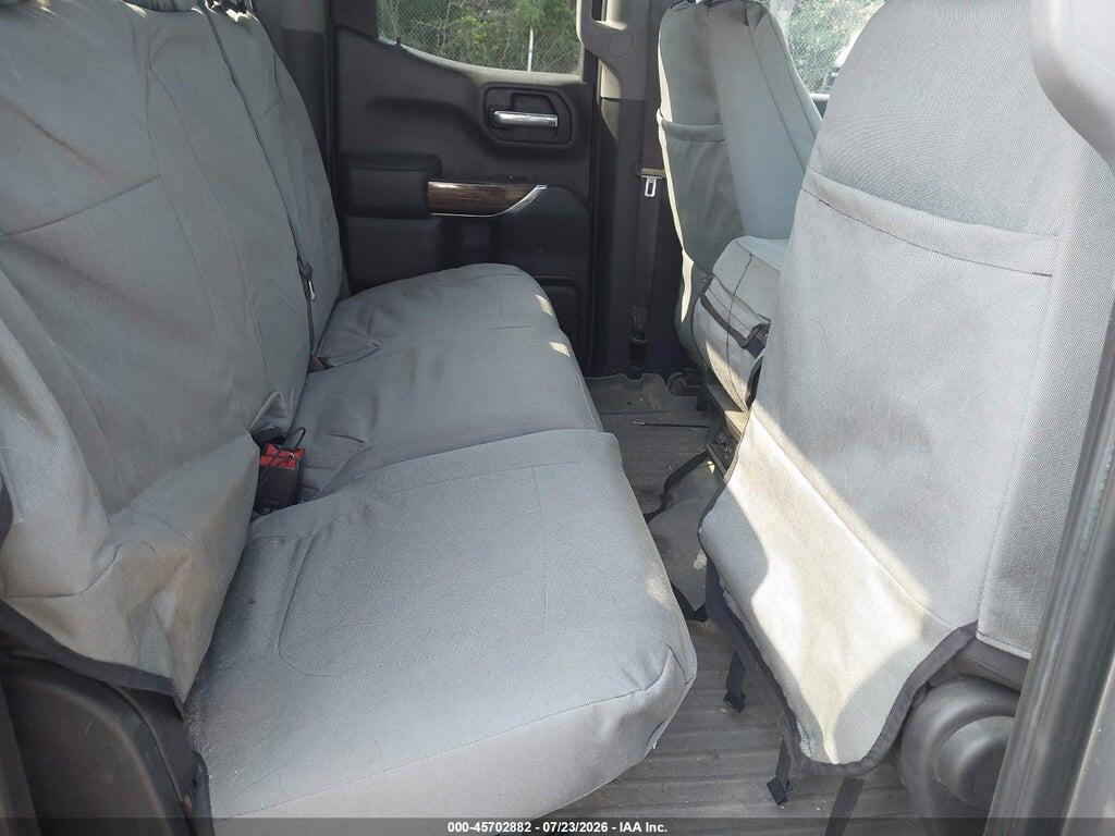 1GTR9BED0LZ220937 2020 GMC SIERRA 1500 photo no. 8