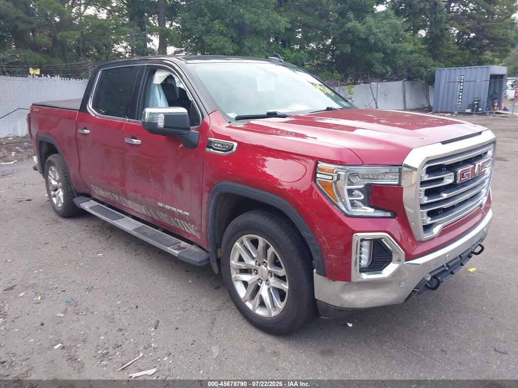 1GTU9DED1LZ310488 2020 GMC SIERRA 1500 photo no. 1