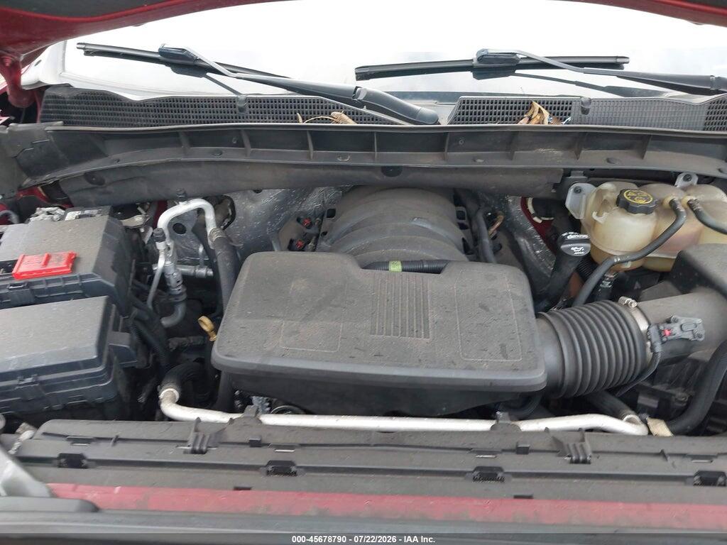 1GTU9DED1LZ310488 2020 GMC SIERRA 1500 photo no. 10