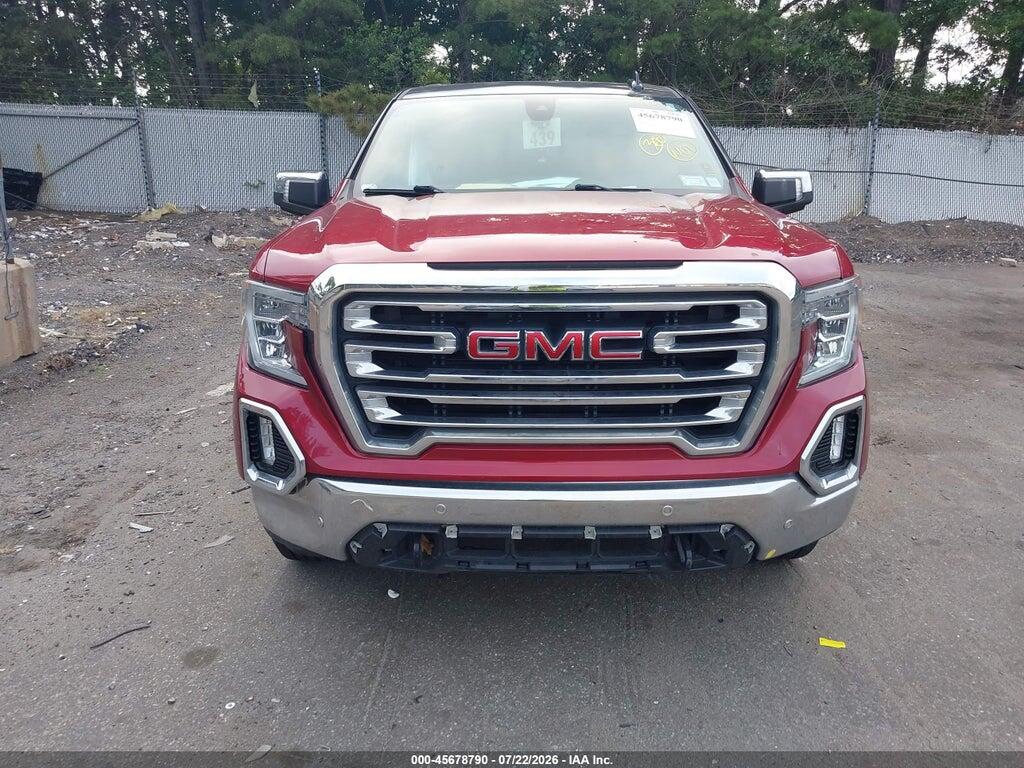1GTU9DED1LZ310488 2020 GMC SIERRA 1500 photo no. 12
