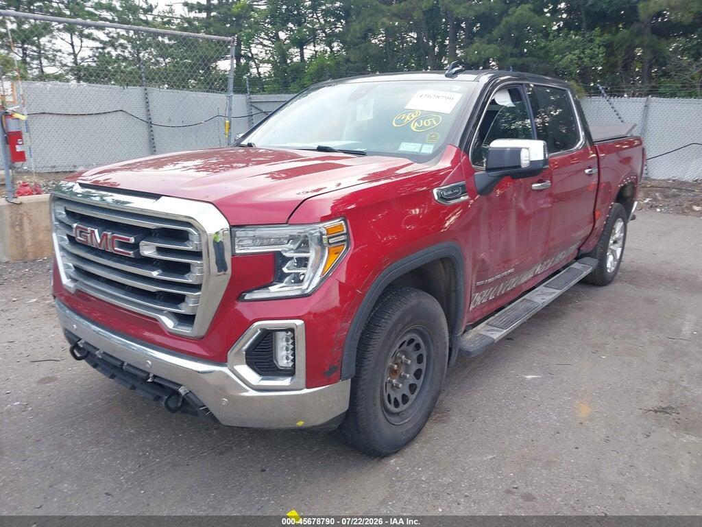 1GTU9DED1LZ310488 2020 GMC SIERRA 1500 photo no. 2