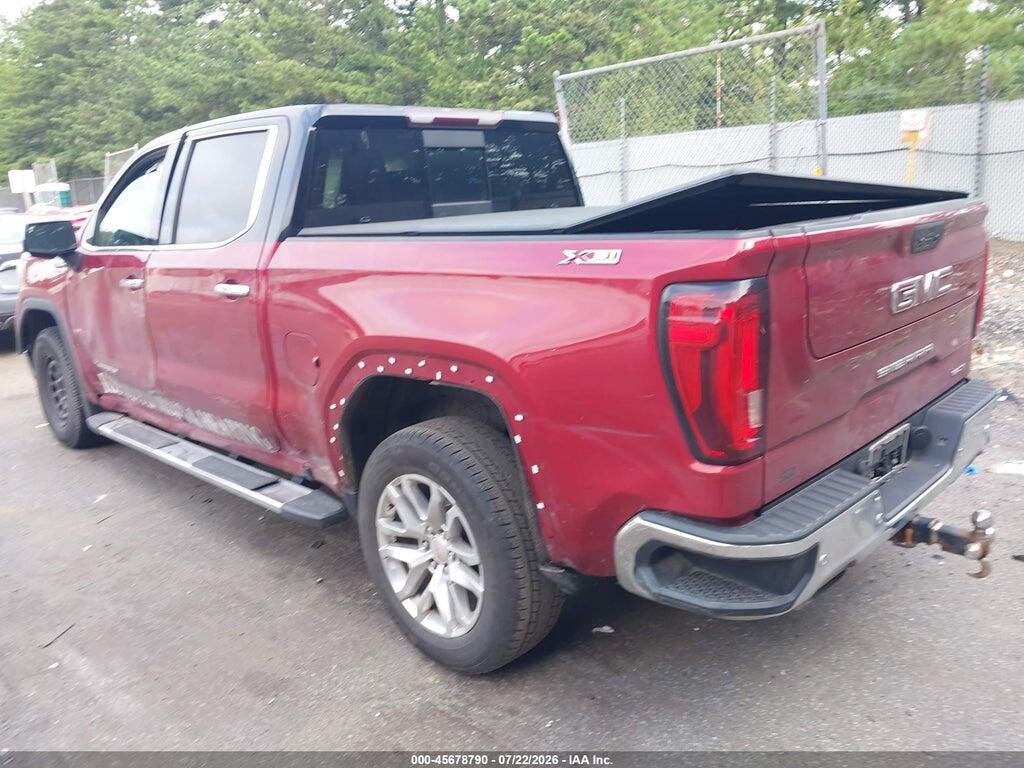 1GTU9DED1LZ310488 2020 GMC SIERRA 1500 photo no. 3