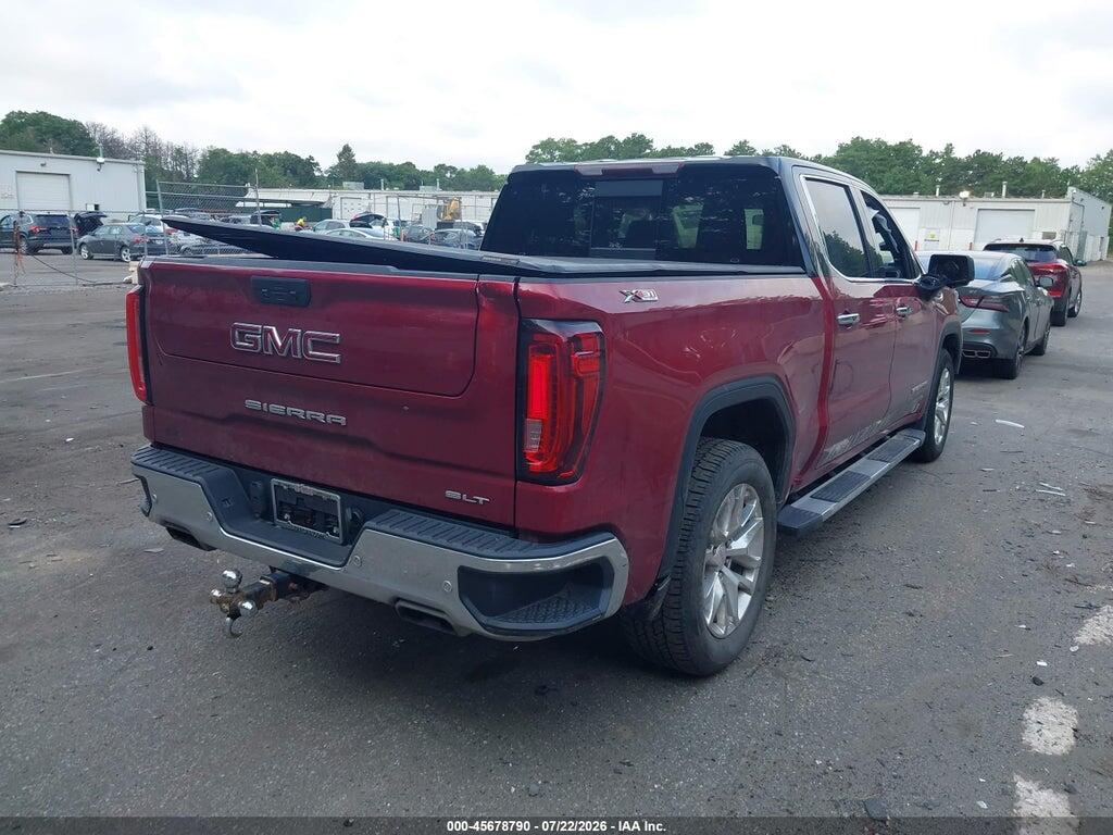 1GTU9DED1LZ310488 2020 GMC SIERRA 1500 photo no. 4