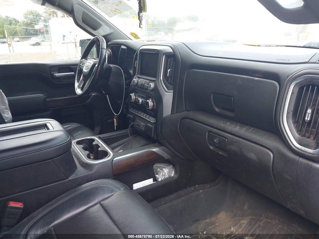 1GTU9DED1LZ310488 2020 GMC SIERRA 1500 photo no. 5