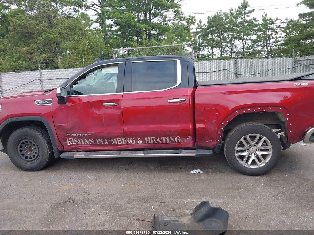 1GTU9DED1LZ310488 2020 GMC SIERRA 1500 photo no. 6