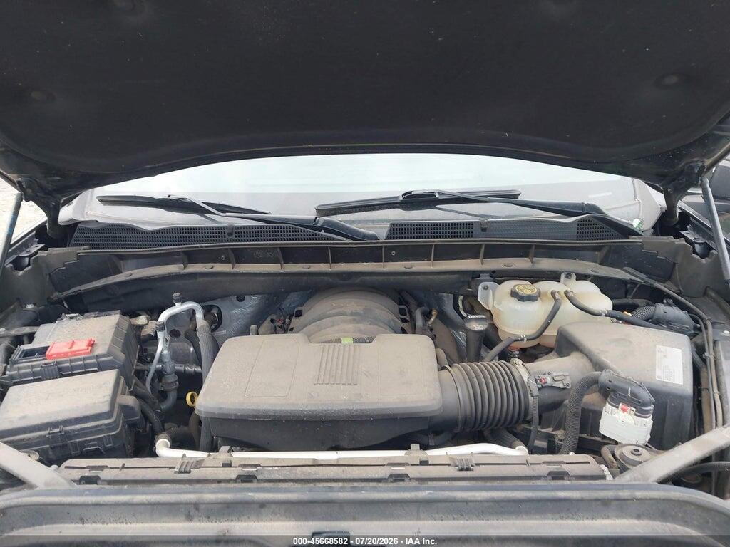 1GTR9CED2LZ258210 2020 GMC SIERRA 1500 photo no. 10