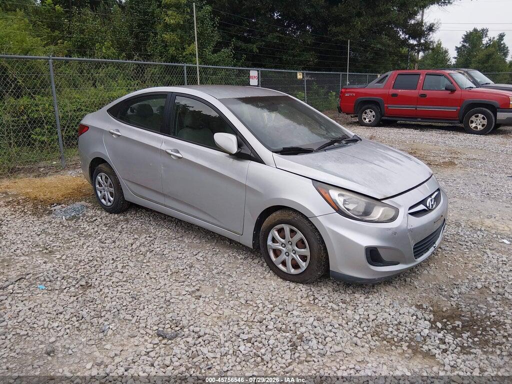 KMHCT4AE0DU556339 2013 HYUNDAI ACCENT photo no. 1