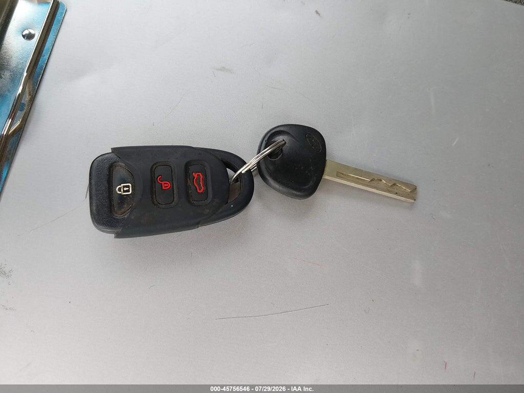 KMHCT4AE0DU556339 2013 HYUNDAI ACCENT photo no. 11