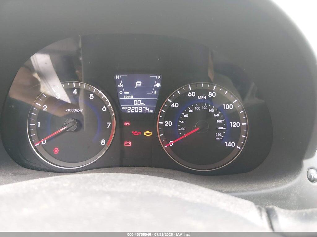 KMHCT4AE0DU556339 2013 HYUNDAI ACCENT photo no. 7