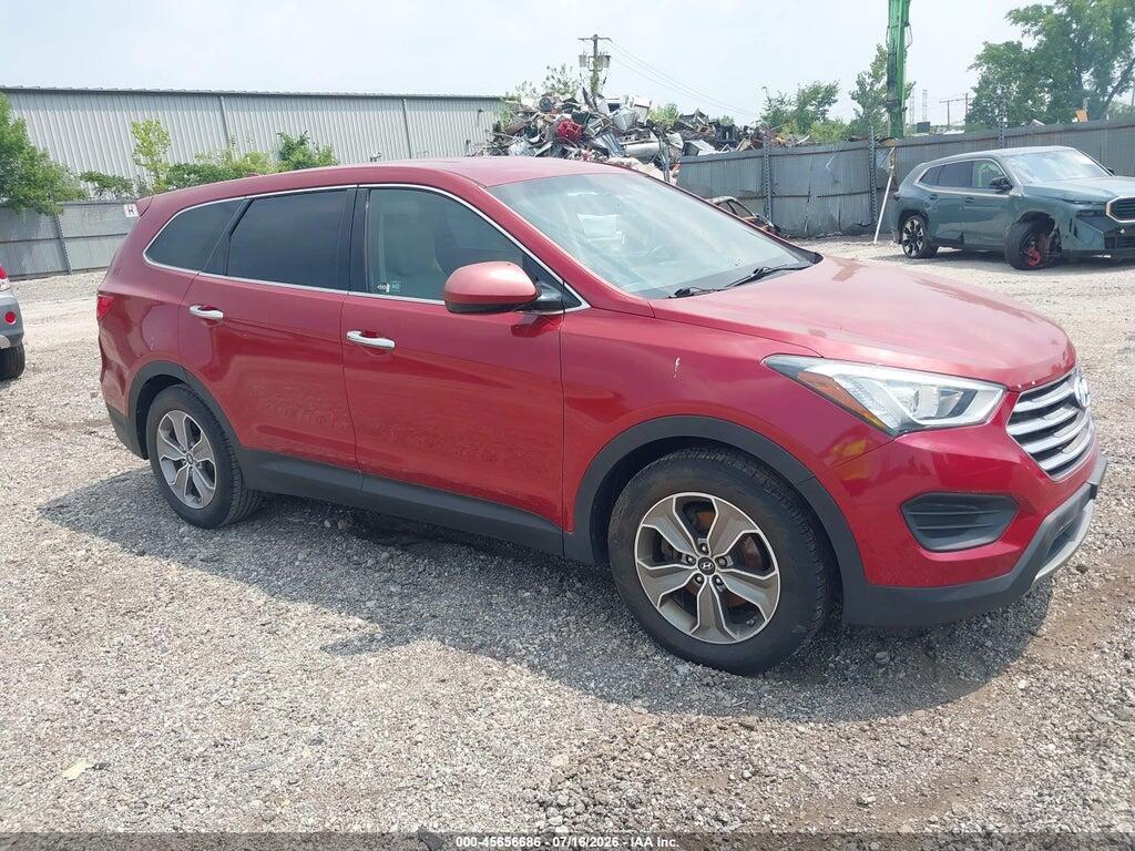 KM8SMDHF9DU011036 2013 HYUNDAI SANTA FE photo no. 1
