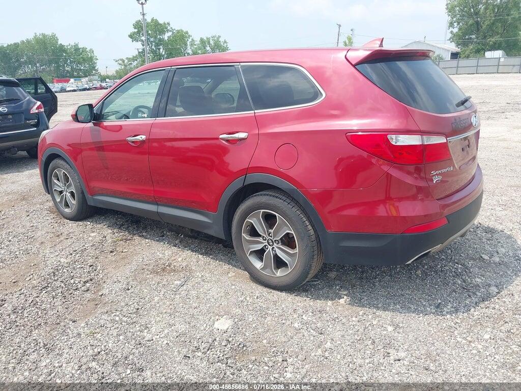 KM8SMDHF9DU011036 2013 HYUNDAI SANTA FE photo no. 3