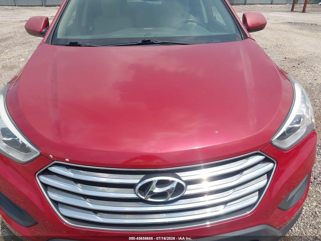 KM8SMDHF9DU011036 2013 HYUNDAI SANTA FE photo no. 6