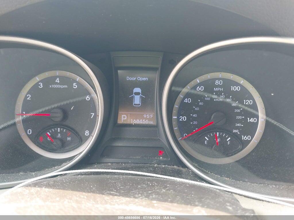 KM8SMDHF9DU011036 2013 HYUNDAI SANTA FE photo no. 7