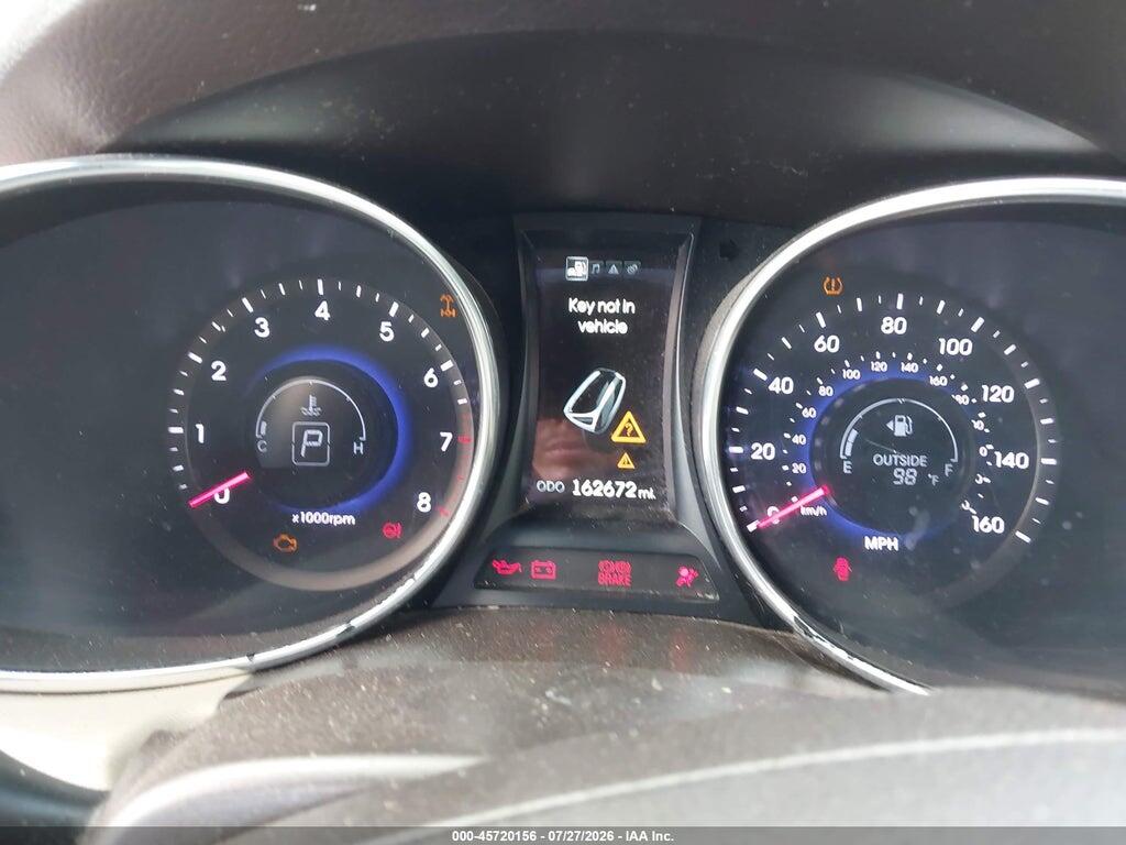 KM8SRDHF7DU032419 2013 HYUNDAI SANTA FE photo no. 7