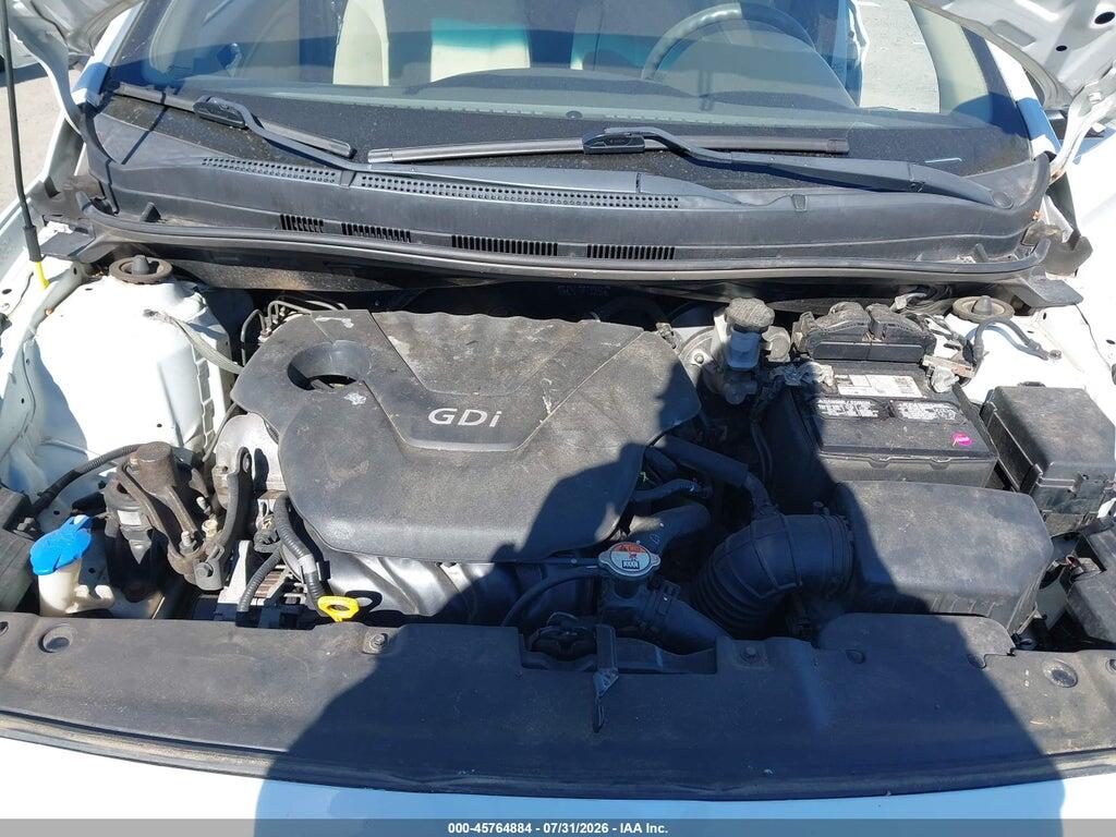 KMHCT4AE0DU368324 2013 HYUNDAI ACCENT photo no. 10