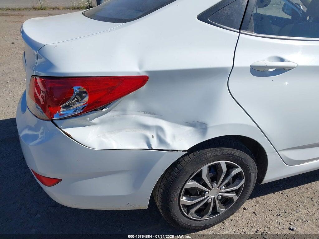 KMHCT4AE0DU368324 2013 HYUNDAI ACCENT photo no. 6