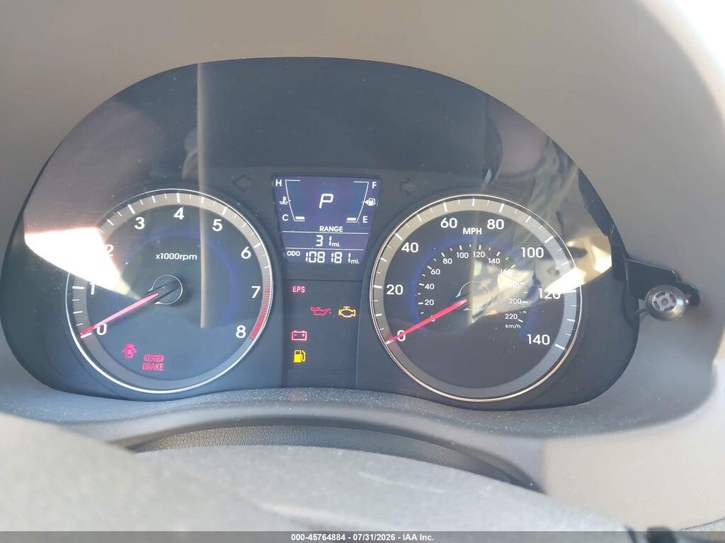 KMHCT4AE0DU368324 2013 HYUNDAI ACCENT photo no. 7