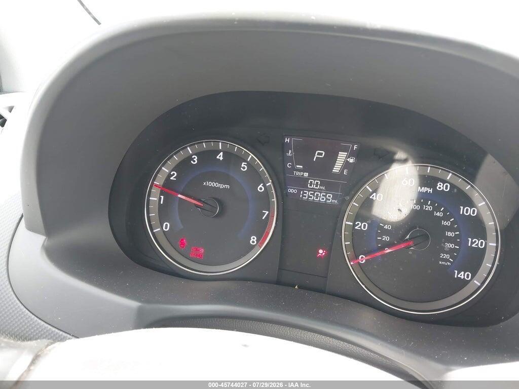 KMHCT4AE2DU359656 2013 HYUNDAI ACCENT photo no. 7