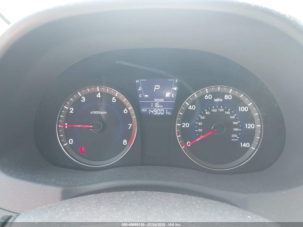 KMHCT4AE8DU342585 2013 HYUNDAI ACCENT photo no. 7