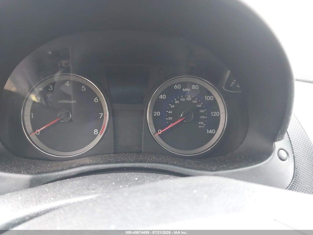 KMHCT5AE8DU084901 2013 HYUNDAI ACCENT photo no. 7