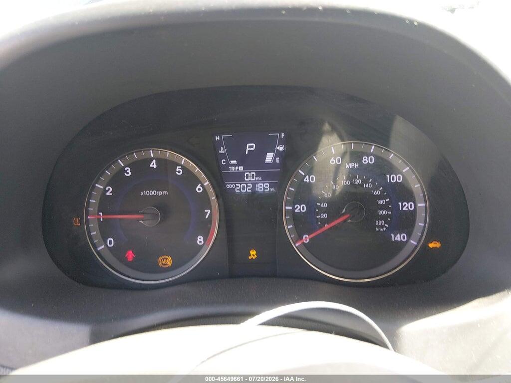 KMHCT4AE5DU363880 2013 HYUNDAI ACCENT photo no. 7