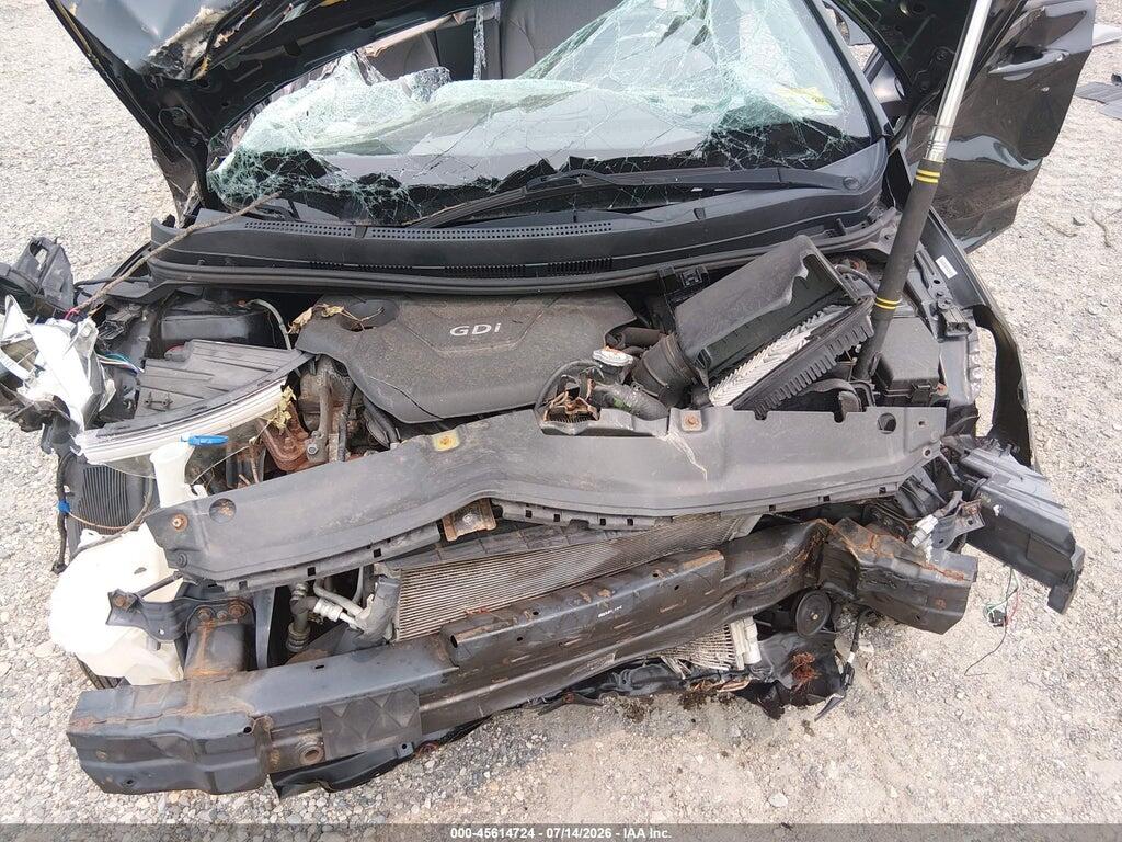 KMHCT4AE2DU556391 2013 HYUNDAI ACCENT photo no. 10