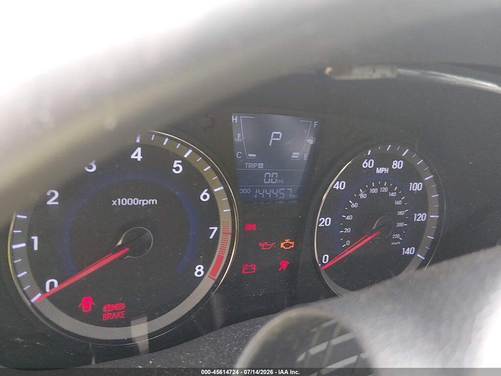 KMHCT4AE2DU556391 2013 HYUNDAI ACCENT photo no. 7