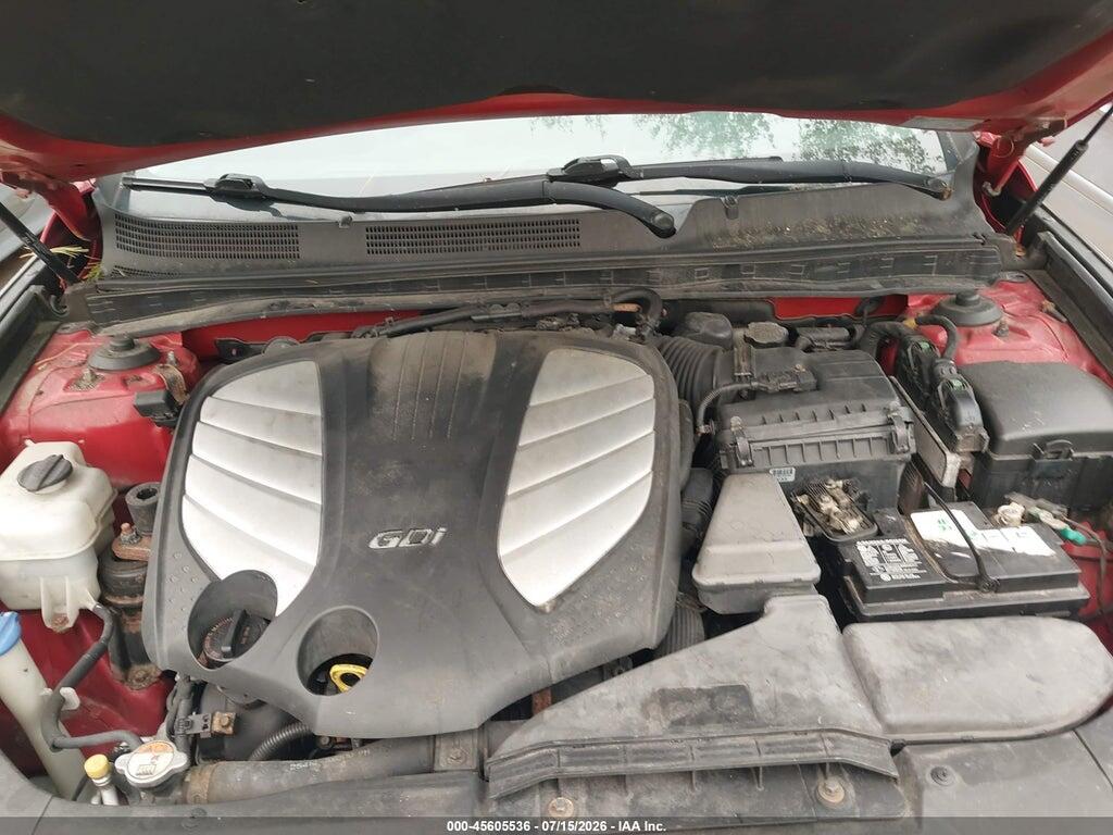 KMHFG4JG3DA223752 2013 HYUNDAI AZERA photo no. 10