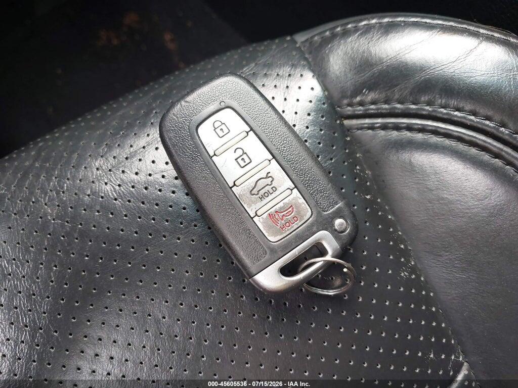 KMHFG4JG3DA223752 2013 HYUNDAI AZERA photo no. 11