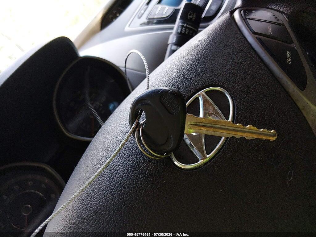 5NPDH4AE1DH352007 2013 HYUNDAI ELANTRA photo no. 11