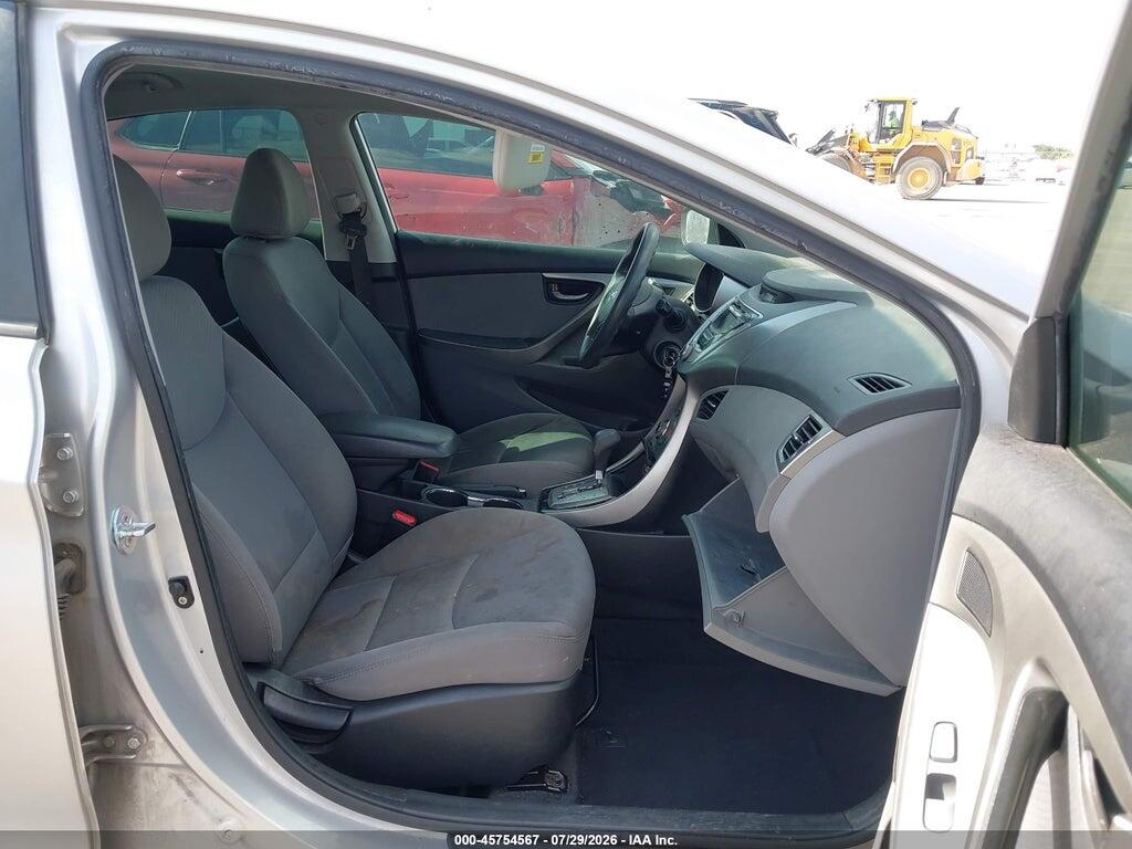 KMHDH4AE3DU540416 2013 HYUNDAI ELANTRA photo no. 5