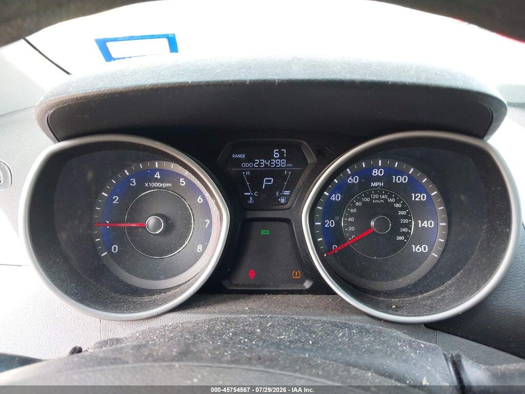 KMHDH4AE3DU540416 2013 HYUNDAI ELANTRA photo no. 7