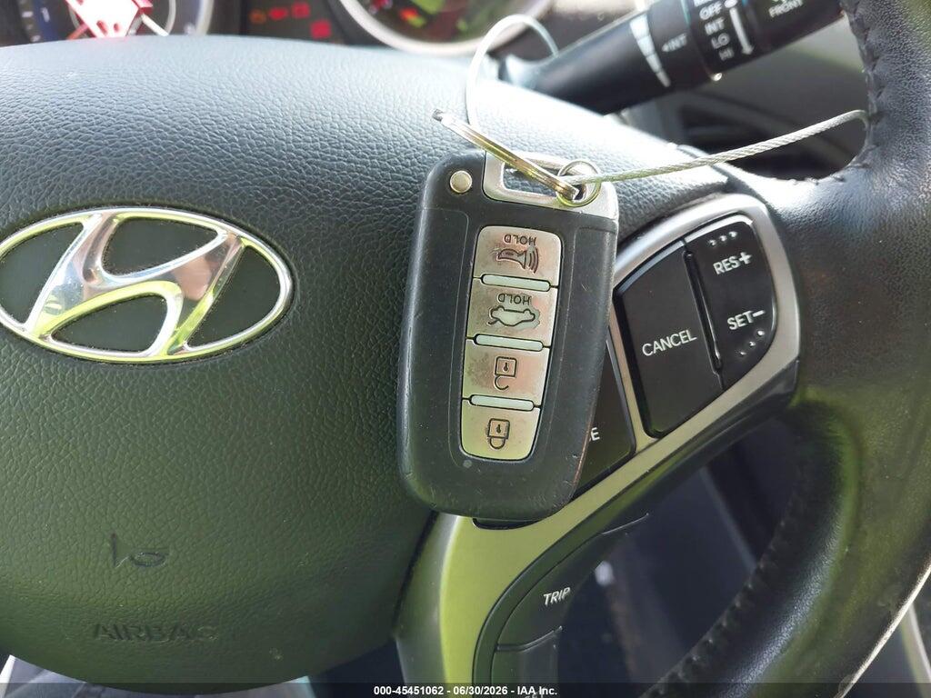 KMHDH6AE0DU006219 2013 HYUNDAI ELANTRA photo no. 11