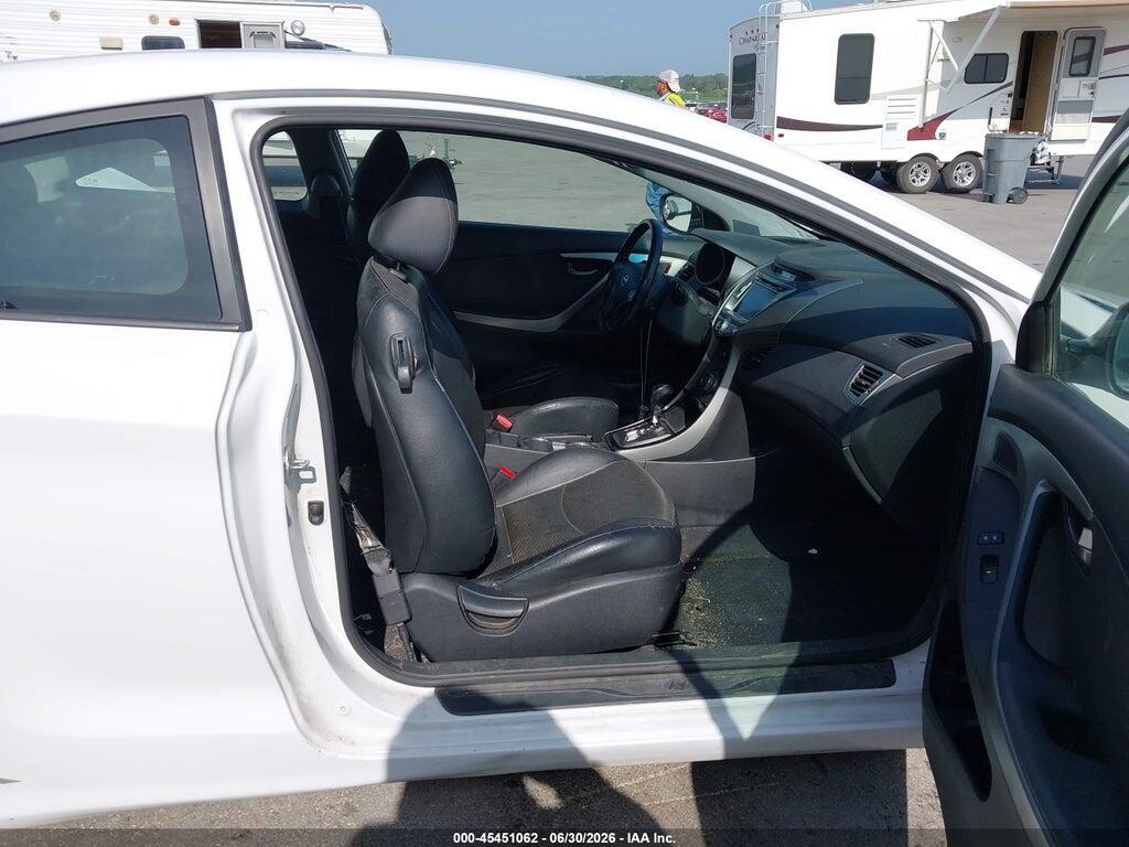 KMHDH6AE0DU006219 2013 HYUNDAI ELANTRA photo no. 5