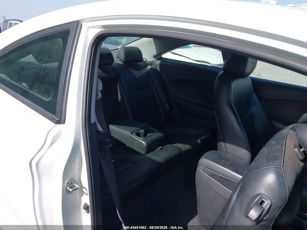 KMHDH6AE0DU006219 2013 HYUNDAI ELANTRA photo no. 8