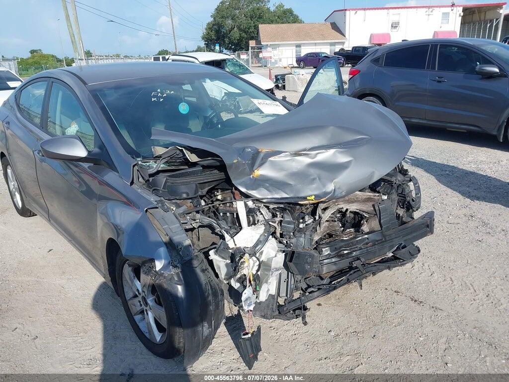 5NPDH4AE2DH317489 2013 HYUNDAI ELANTRA photo no. 6
