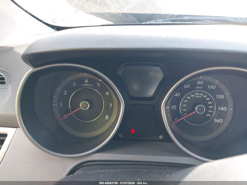 5NPDH4AE2DH317489 2013 HYUNDAI ELANTRA photo no. 7