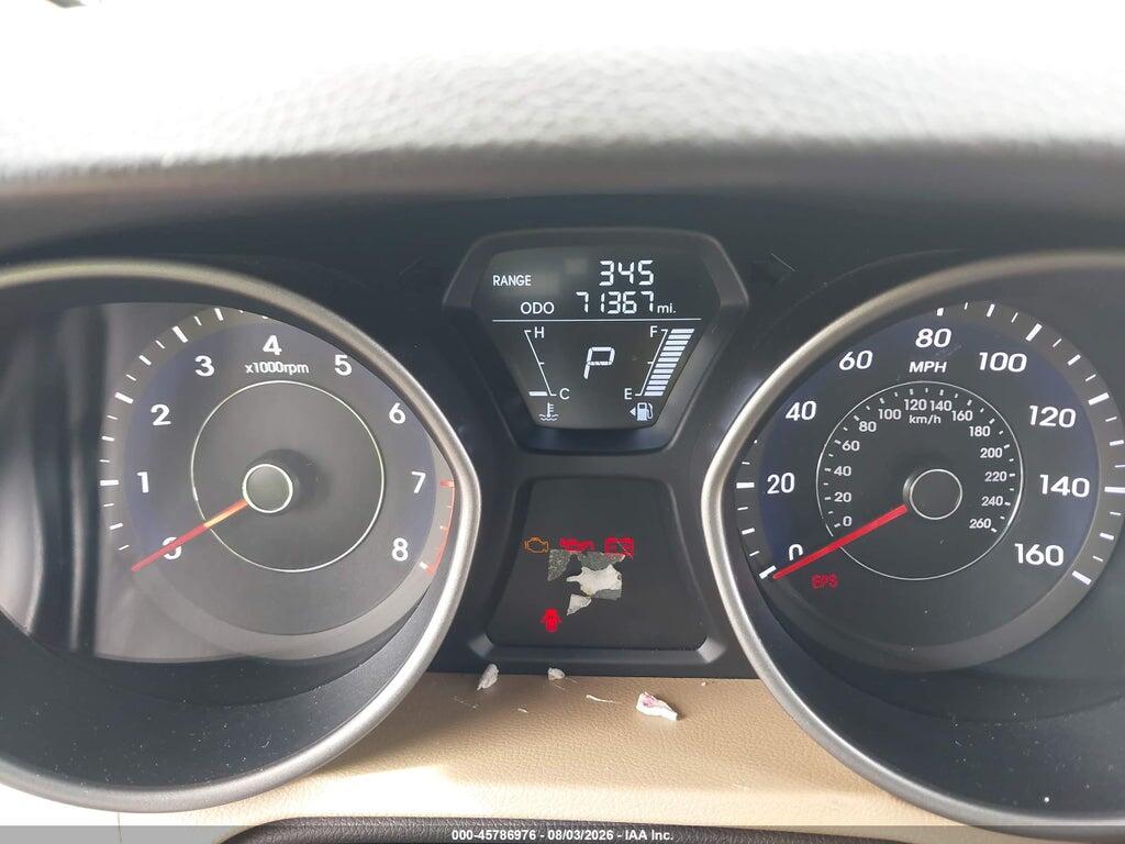 5NPDH4AE7DH178105 2013 HYUNDAI ELANTRA photo no. 7