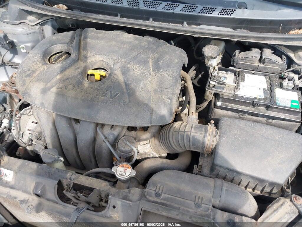 5NPDH4AE3DH330008 2013 HYUNDAI ELANTRA photo no. 10