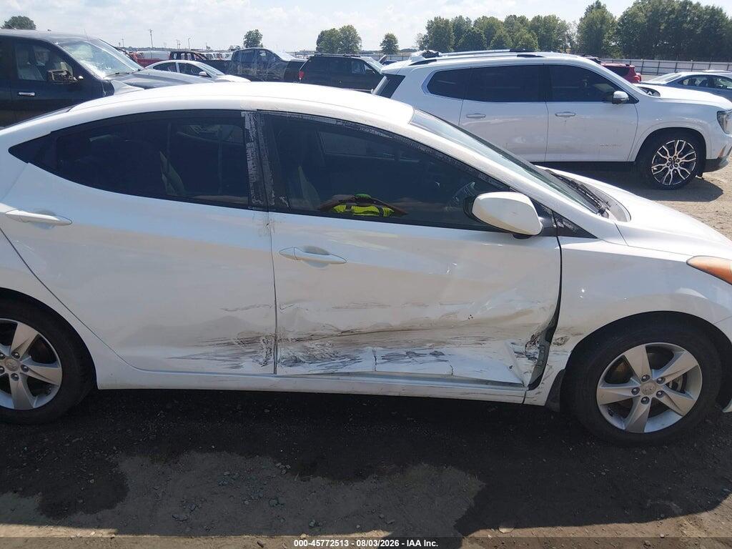 5NPDH4AE3DH400073 2013 HYUNDAI ELANTRA photo no. 6