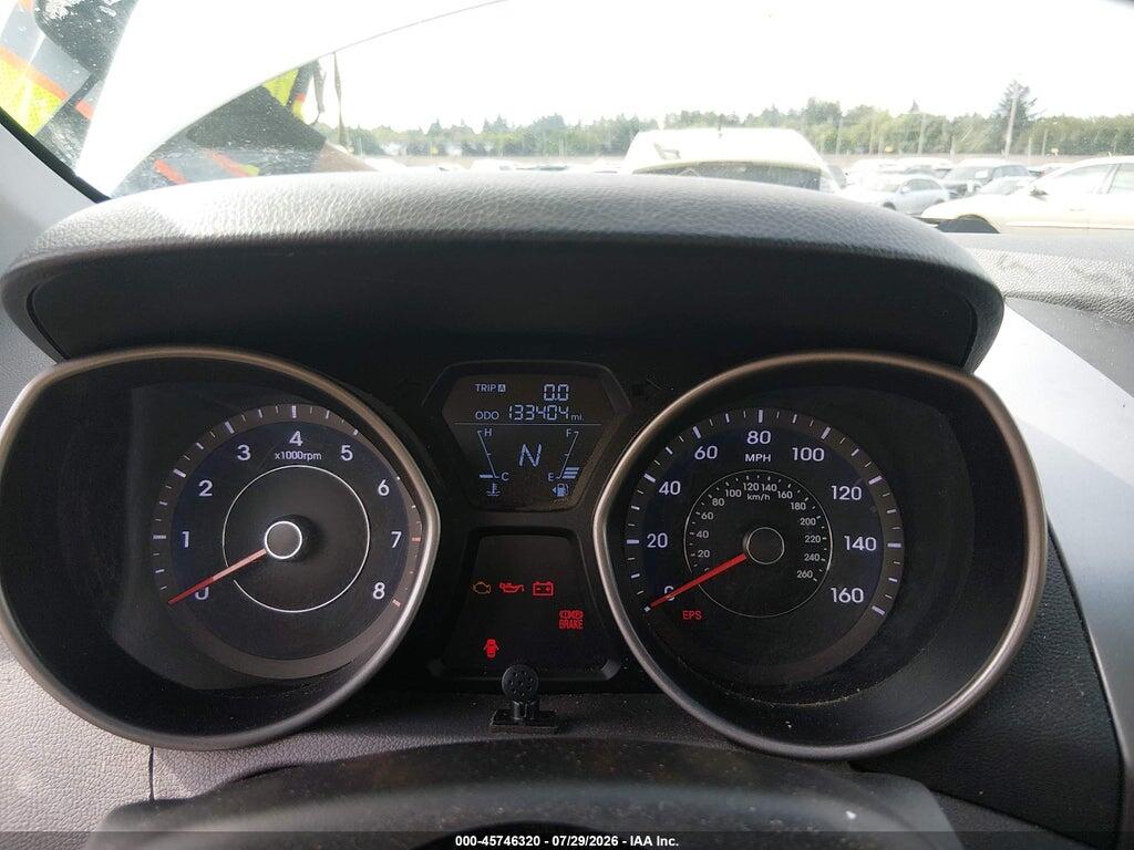 5NPDH4AE0DH223627 2013 HYUNDAI ELANTRA photo no. 7